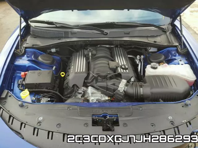 2C3CDXGJ7JH286293 фото 8