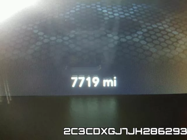 2C3CDXGJ7JH286293 фото 9