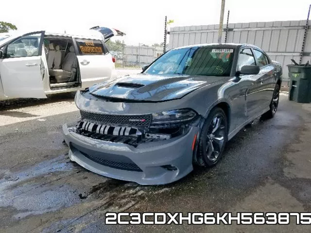 2C3CDXHG6KH563875 фото 3