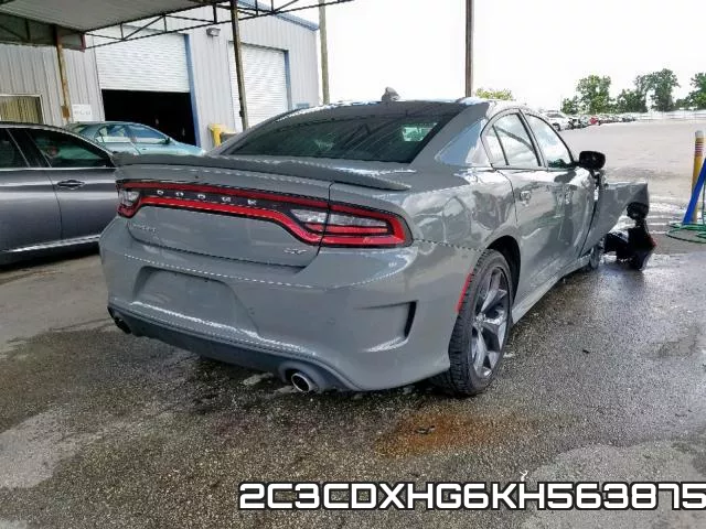 2C3CDXHG6KH563875 фото 5