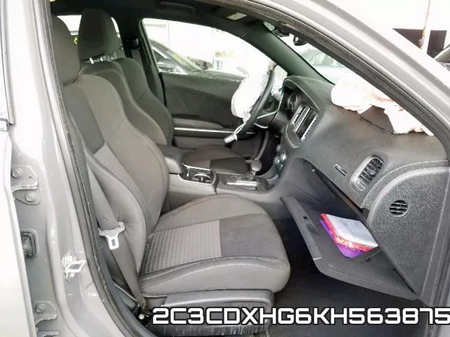 2C3CDXHG6KH563875 фото 6