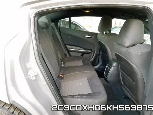 2C3CDXHG6KH563875 фото 7