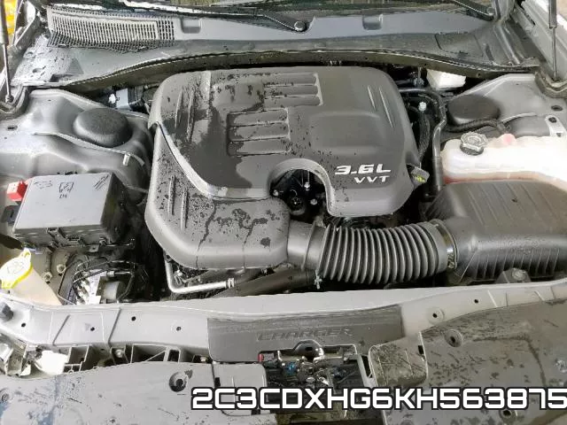 2C3CDXHG6KH563875 фото 8