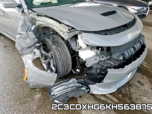 2C3CDXHG6KH563875 фото 10