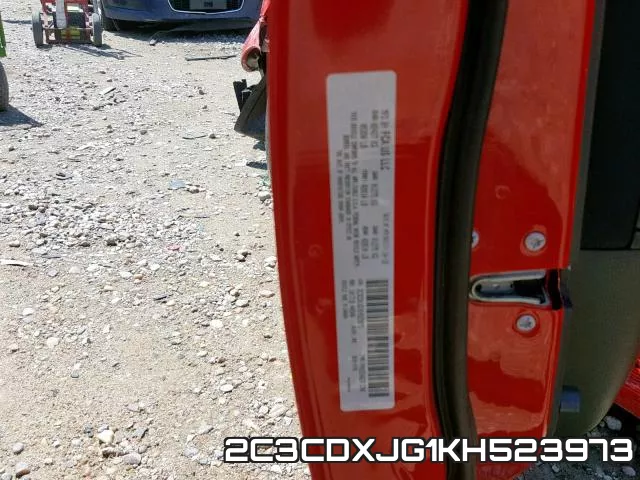 2C3CDXJG1KH523973 фото 2