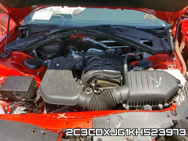 2C3CDXJG1KH523973 фото 8