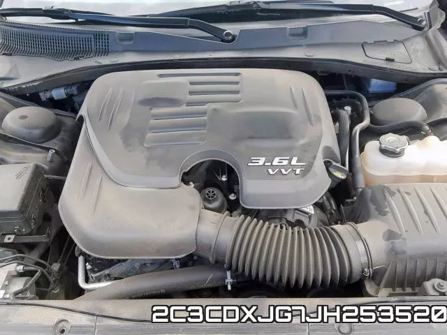 2C3CDXJG7JH253520 фото 8