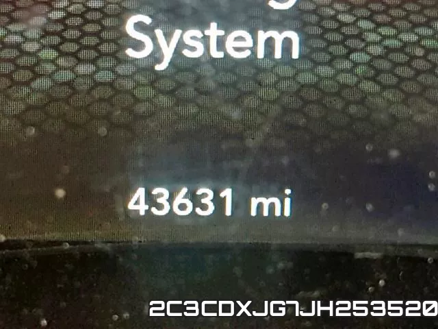 2C3CDXJG7JH253520 фото 9