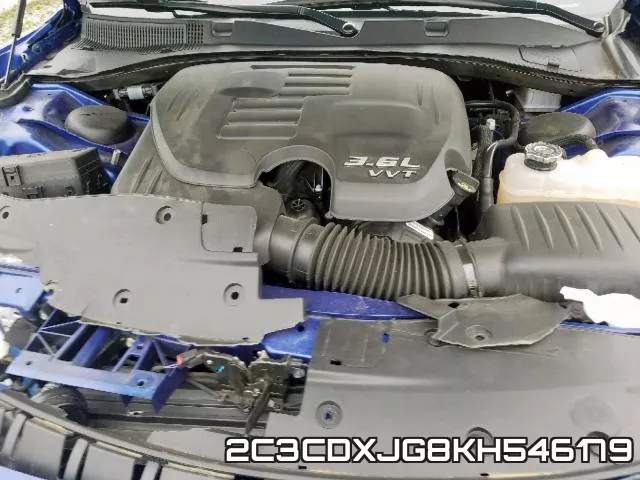 2C3CDXJG8KH546179 фото 8