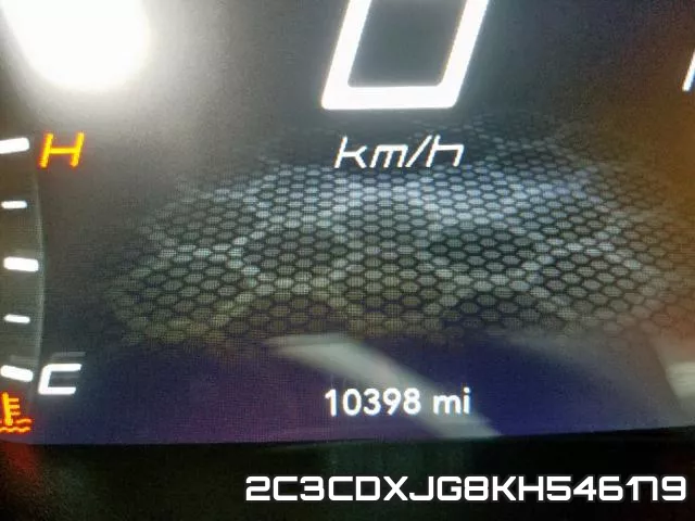 2C3CDXJG8KH546179 фото 9