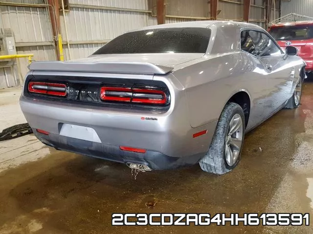 2C3CDZAG4HH613591 фото 5