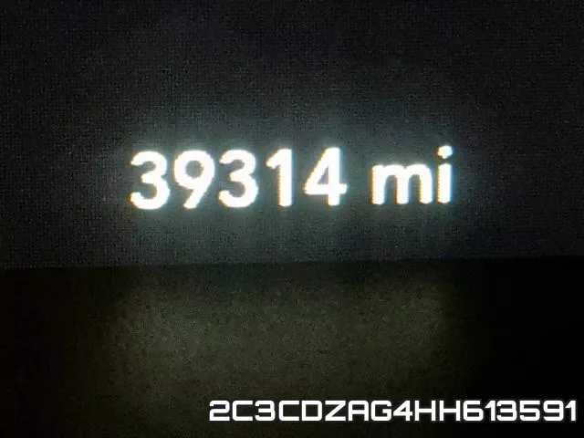 2C3CDZAG4HH613591 фото 9