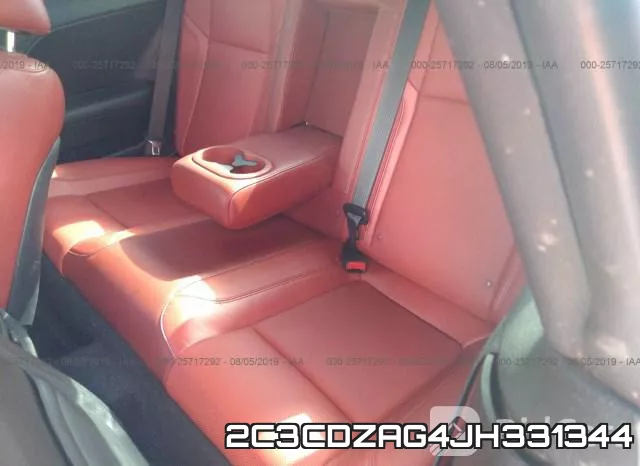 2C3CDZAG4JH331344 фото 9
