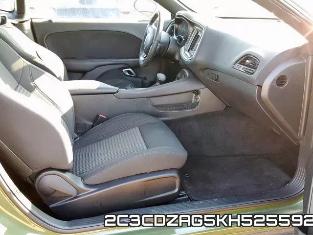 2C3CDZAG5KH525592 фото 6