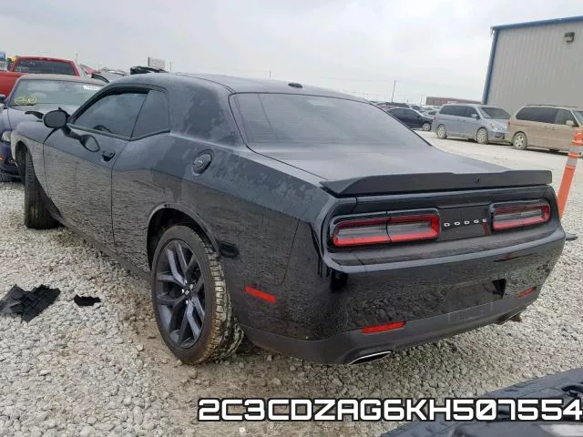 2C3CDZAG6KH507554 фото 4