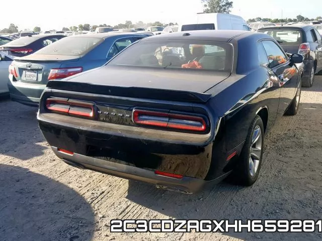 2C3CDZAGXHH659281 фото 5