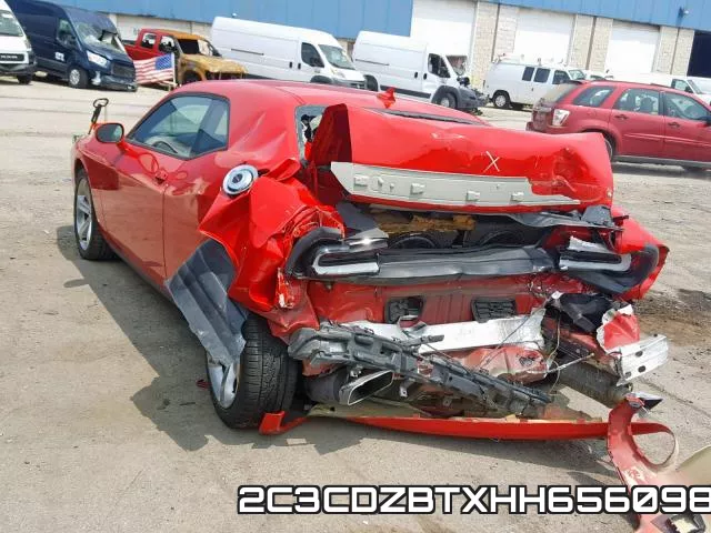 2C3CDZBTXHH656098 фото 4
