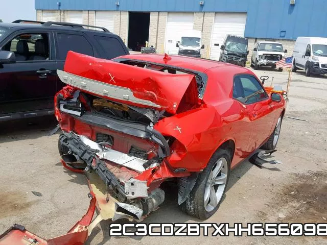 2C3CDZBTXHH656098 фото 5