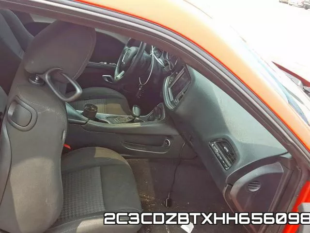 2C3CDZBTXHH656098 фото 6