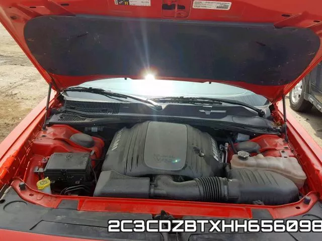 2C3CDZBTXHH656098 фото 7