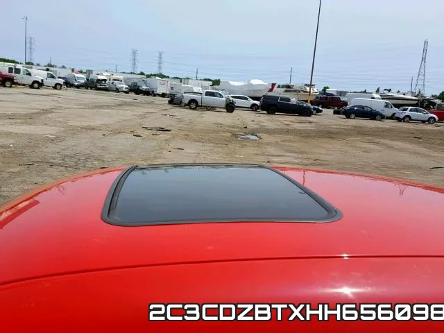 2C3CDZBTXHH656098 фото 9