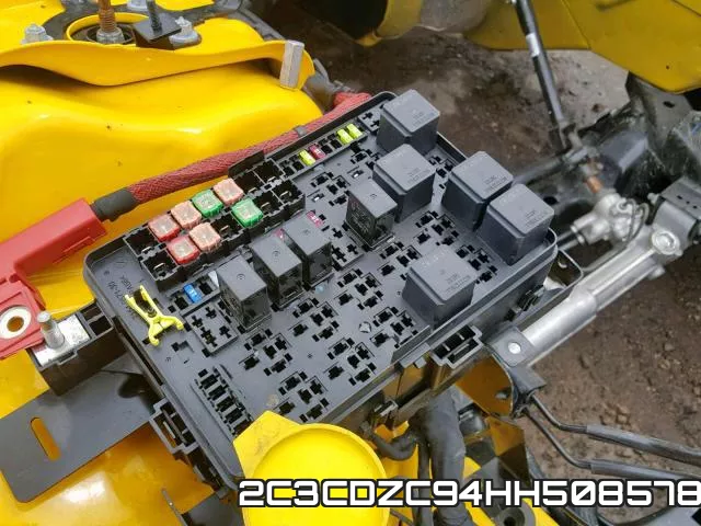2C3CDZC94HH508578 фото 2