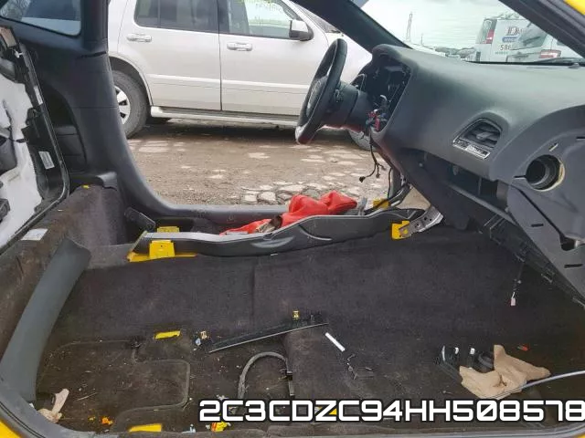 2C3CDZC94HH508578 фото 6