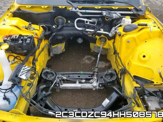 2C3CDZC94HH508578 фото 8