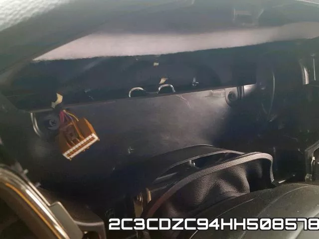 2C3CDZC94HH508578 фото 9