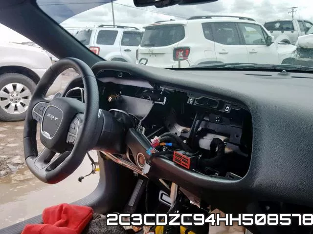 2C3CDZC94HH508578 фото 10