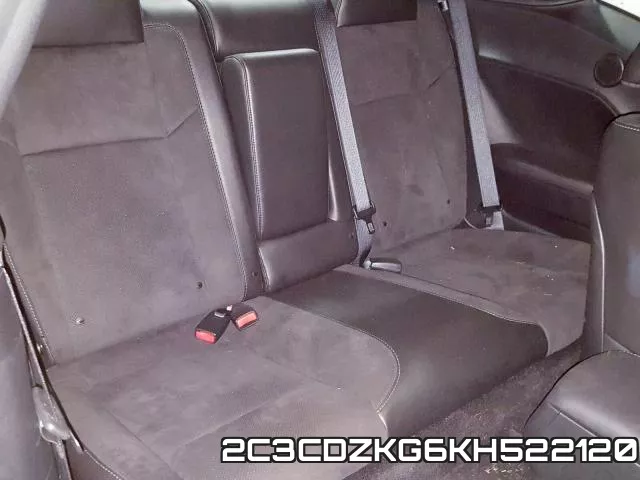 2C3CDZKG6KH522120 фото 7
