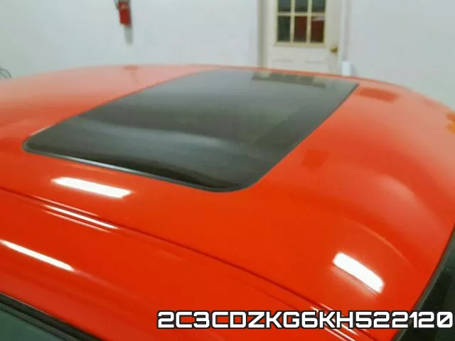 2C3CDZKG6KH522120 фото 10