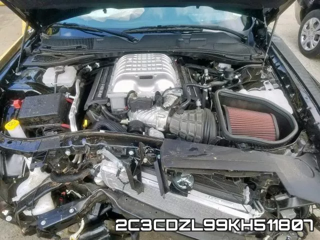 2C3CDZL99KH511807 фото 8