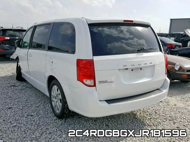 2C4RDGBGXJR181596 фото 4