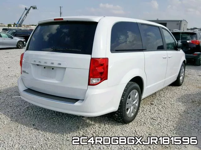 2C4RDGBGXJR181596 фото 5