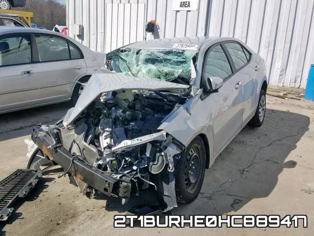 2T1BURHE0HC889417 фото 3