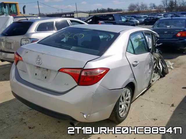 2T1BURHE0HC889417 фото 5
