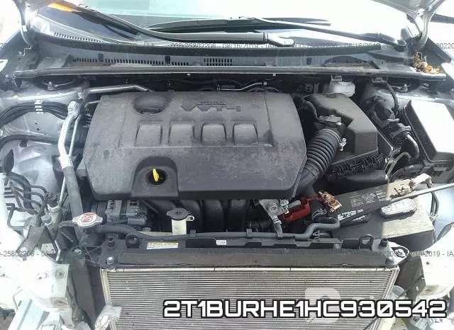 2T1BURHE1HC930542 фото 2