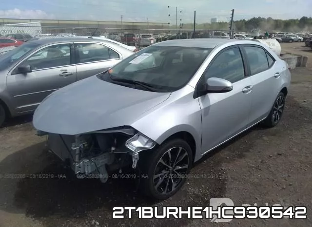 2T1BURHE1HC930542 фото 3