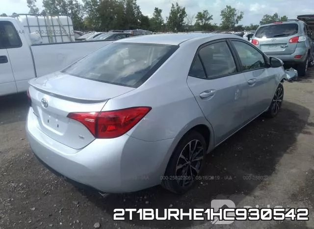 2T1BURHE1HC930542 фото 5
