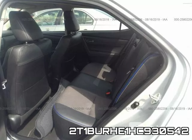 2T1BURHE1HC930542 фото 9