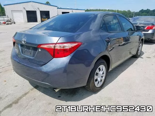 2T1BURHE1HC952430 фото 5