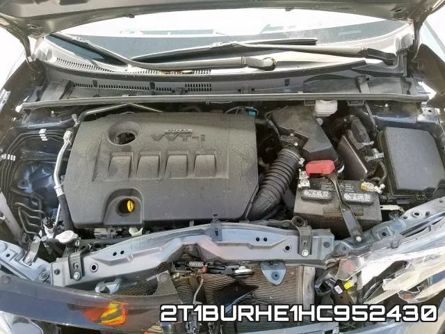2T1BURHE1HC952430 фото 8