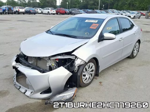 2T1BURHE2HC779260 фото 3