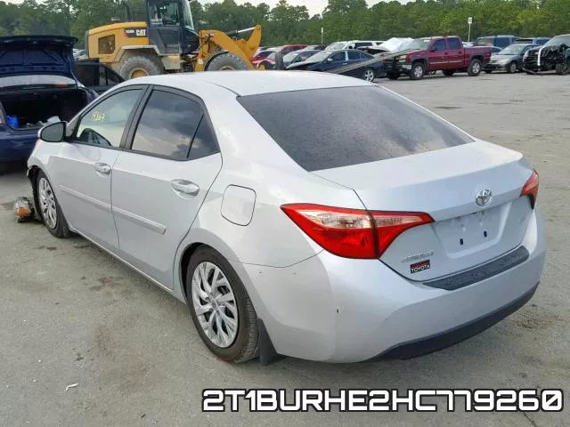 2T1BURHE2HC779260 фото 4