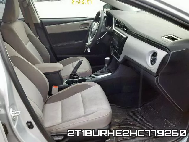 2T1BURHE2HC779260 фото 6