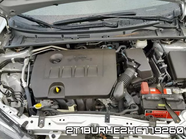2T1BURHE2HC779260 фото 8