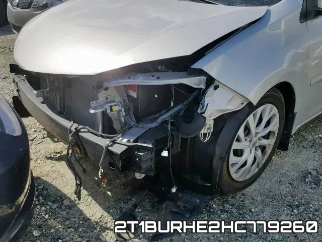 2T1BURHE2HC779260 фото 10