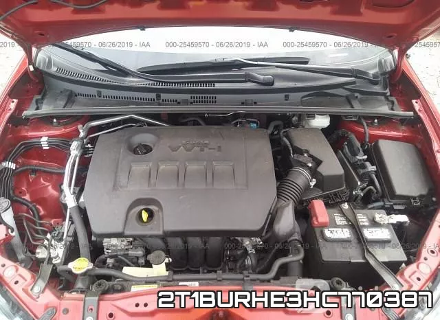 2T1BURHE3HC770387 фото 2