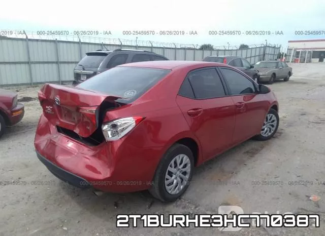 2T1BURHE3HC770387 фото 5